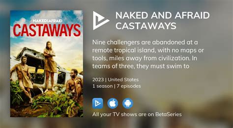 naked and afraid castaways nude|Watch Naked Castaway